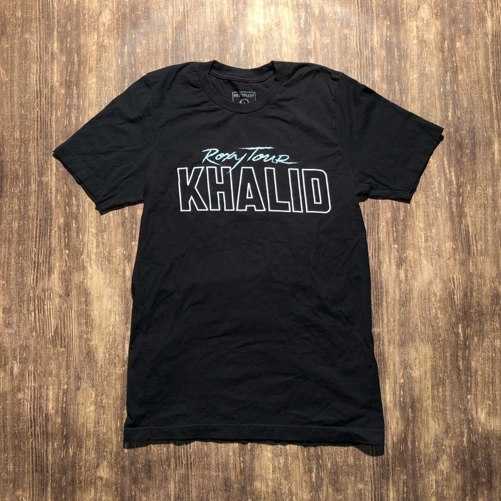 Khalid American Teen Roxy Tour